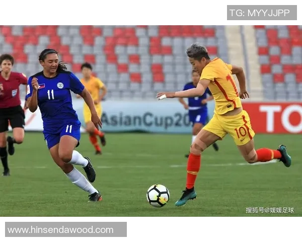 韩国与菲律宾女足球明星的崛起与影响力分析